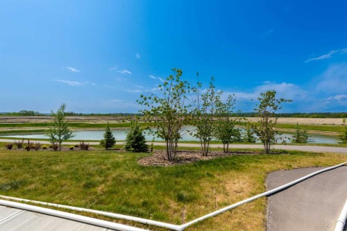 568 Legacy Circle Se, Calgary, AB - Outdoor With View