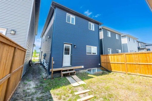 568 Legacy Circle Se, Calgary, AB - Outdoor With Exterior