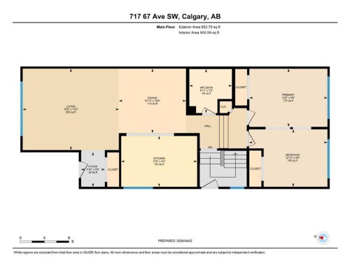 717 67 Avenue Sw, Calgary, AB - Other