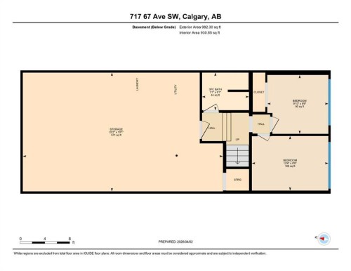 717 67 Avenue Sw, Calgary, AB - Other