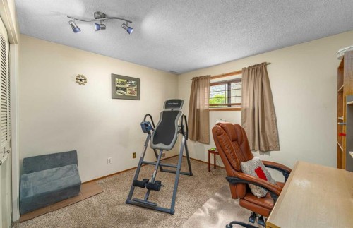 71 Sunmills Drive Se, Calgary, AB - Indoor Photo Showing Office