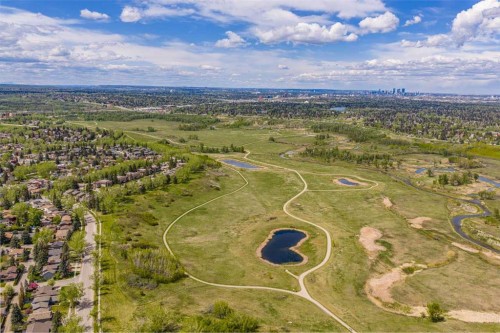 71 Sunmills Drive Se, Calgary, AB - Outdoor With View