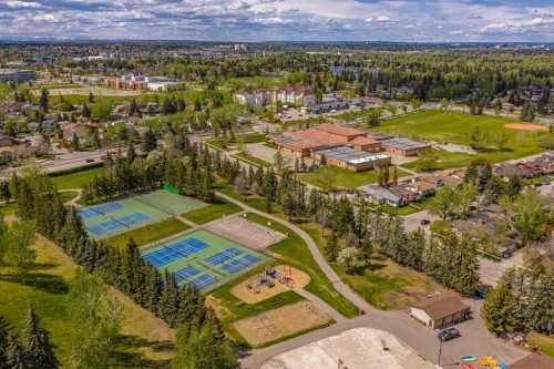 71 Sunmills Drive Se, Calgary, AB - Outdoor With View