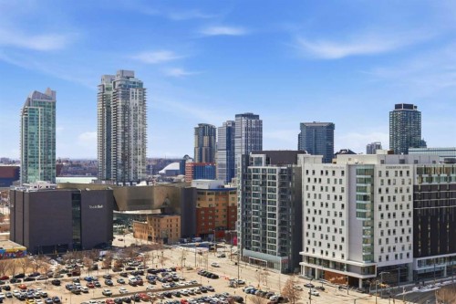 1606-519 Riverfront Avenue Se, Calgary, AB - Outdoor With Facade