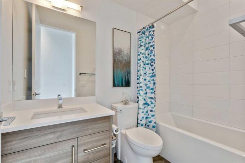 2136 53 Avenue Sw, Calgary, AB - Indoor Photo Showing Bathroom