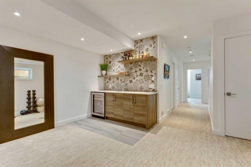 2136 53 Avenue Sw, Calgary, AB - Indoor Photo Showing Other Room