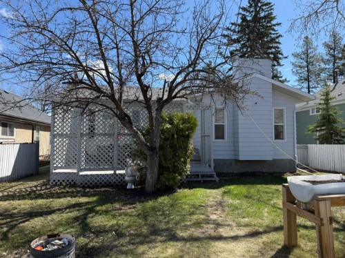 133 6 Avenue Se, Three Hills, AB - Outdoor