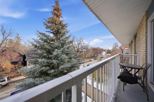 401-525 22 Avenue Sw, Calgary, AB - Outdoor With Exterior