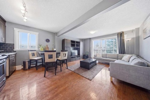 401-525 22 Avenue Sw, Calgary, AB - Indoor