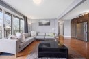 401-525 22 Avenue Sw, Calgary, AB  - Indoor Photo Showing Living Room 