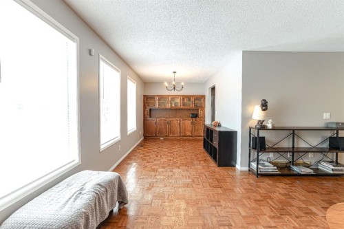 824 Whitemont Drive Ne, Calgary, AB - Indoor Photo Showing Bedroom