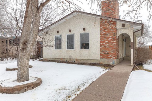 824 Whitemont Drive Ne, Calgary, AB - Outdoor