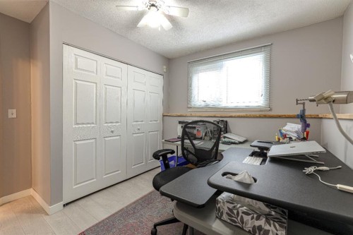 824 Whitemont Drive Ne, Calgary, AB - Indoor Photo Showing Gym Room