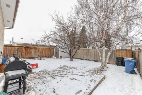 824 Whitemont Drive Ne, Calgary, AB - Outdoor