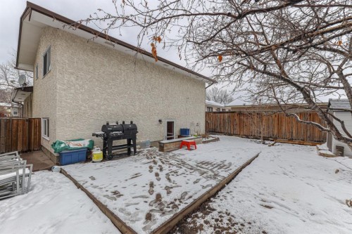 824 Whitemont Drive Ne, Calgary, AB - Outdoor