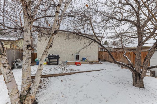 824 Whitemont Drive Ne, Calgary, AB - Outdoor