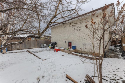 824 Whitemont Drive Ne, Calgary, AB - Outdoor