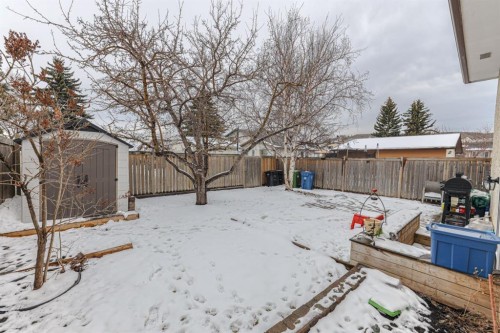 824 Whitemont Drive Ne, Calgary, AB - Outdoor