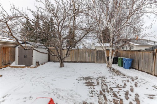 824 Whitemont Drive Ne, Calgary, AB - Outdoor