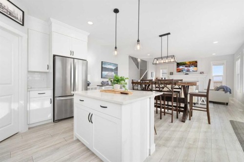 141 Boulder Creek Place, Langdon, AB - Indoor Photo Showing Other Room