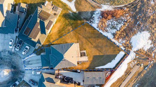 141 Boulder Creek Place, Langdon, AB - Outdoor