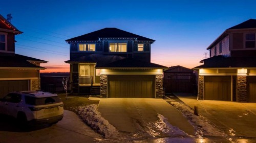141 Boulder Creek Place, Langdon, AB - Outdoor