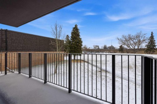 14D-80 Galbraith Drive Sw, Calgary, AB - Outdoor With Balcony With Exterior