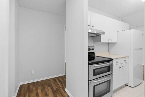 14D-80 Galbraith Drive Sw, Calgary, AB - Indoor Photo Showing Kitchen