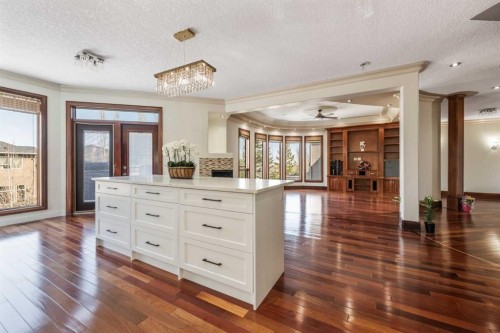 8 Coulee Park Sw, Calgary, AB - Indoor Photo Showing Other Room