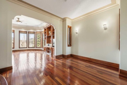 8 Coulee Park Sw, Calgary, AB - Indoor Photo Showing Other Room