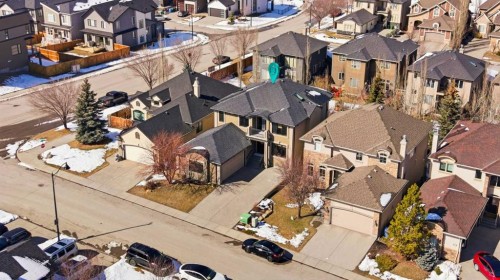 8 Coulee Park Sw, Calgary, AB - Outdoor