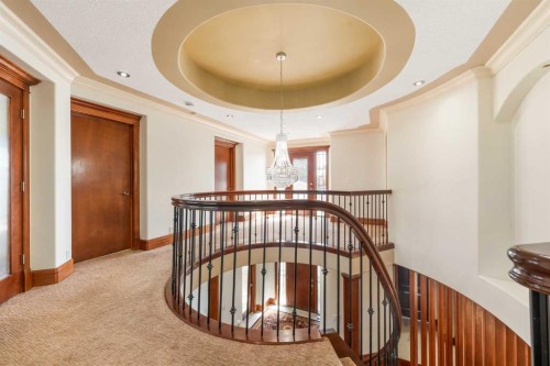 8 Coulee Park Sw, Calgary, AB - Indoor Photo Showing Other Room