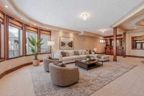 8 Coulee Park Sw, Calgary, AB - Indoor