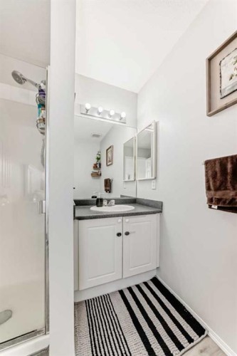 241 Los Alamos Place Ne, Calgary, AB - Indoor Photo Showing Bathroom