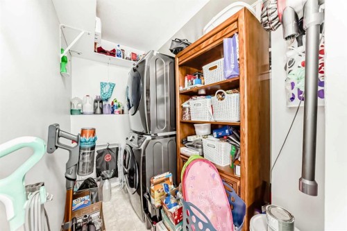 241 Los Alamos Place Ne, Calgary, AB - Indoor With Storage