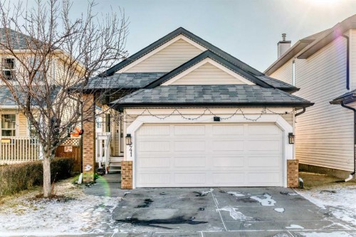 241 Los Alamos Place Ne, Calgary, AB - Outdoor