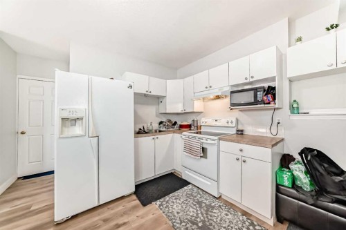 241 Los Alamos Place Ne, Calgary, AB - Indoor Photo Showing Kitchen