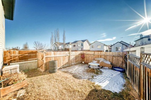 241 Los Alamos Place Ne, Calgary, AB - Outdoor
