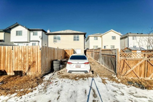 241 Los Alamos Place Ne, Calgary, AB - Outdoor