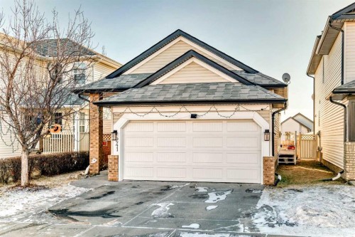241 Los Alamos Place Ne, Calgary, AB - Outdoor