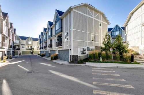 510 Nolanlake Villas Nw, Calgary, AB - Outdoor