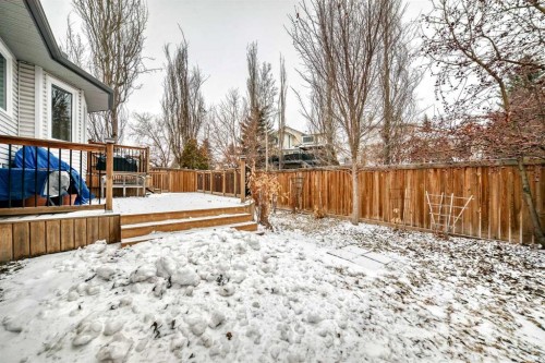 173 Shannon Hill Sw, Calgary, AB - Outdoor With Deck Patio Veranda