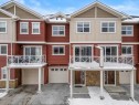 309 Skyview Ranch Grove Ne, Calgary, AB  - Outdoor With Balcony With Facade 