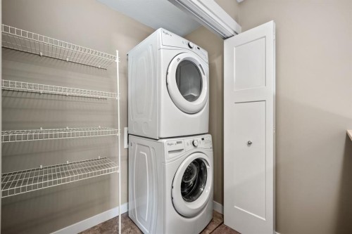 309 Skyview Ranch Grove Ne, Calgary, AB - Indoor Photo Showing Laundry Room