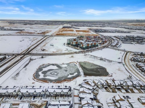 309 Skyview Ranch Grove Ne, Calgary, AB - Outdoor With View