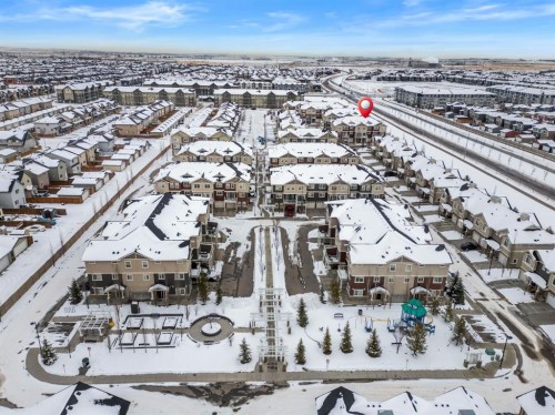 309 Skyview Ranch Grove Ne, Calgary, AB - Outdoor With View