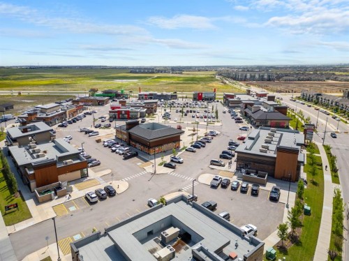 309 Skyview Ranch Grove Ne, Calgary, AB - Outdoor With View