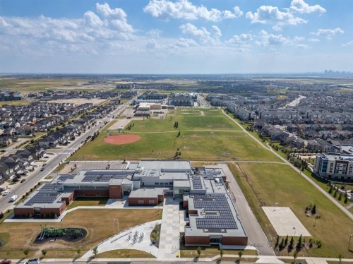 309 Skyview Ranch Grove Ne, Calgary, AB - Outdoor With View