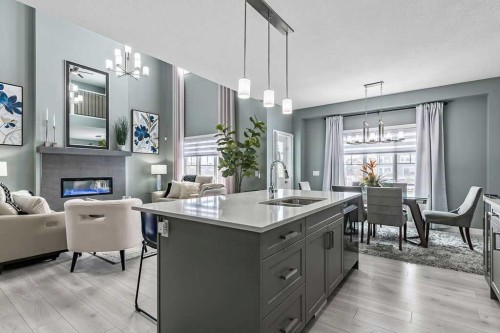 5 Birch Glen, Okotoks, AB - Indoor