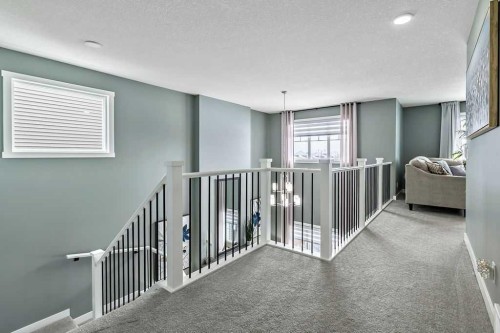 5 Birch Glen, Okotoks, AB - Indoor Photo Showing Other Room